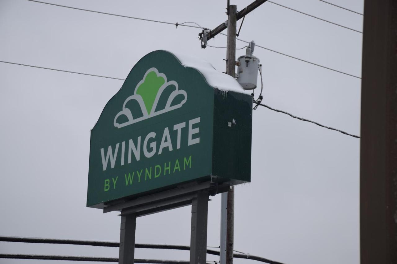Wingate By Wyndham Baltimore BWI Airport Exteriör bild