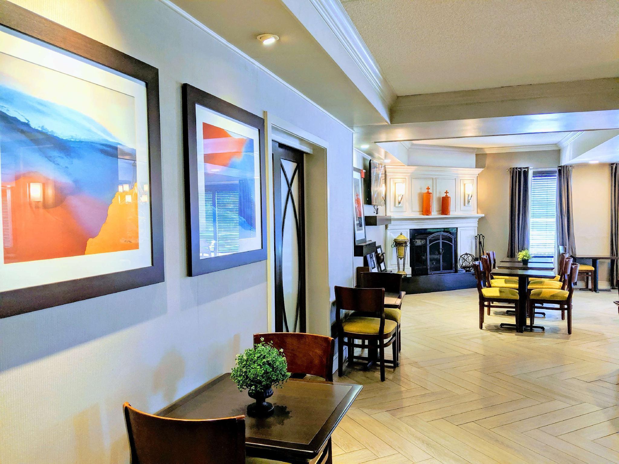 Wingate By Wyndham Baltimore BWI Airport Linthicum Exteriör bild