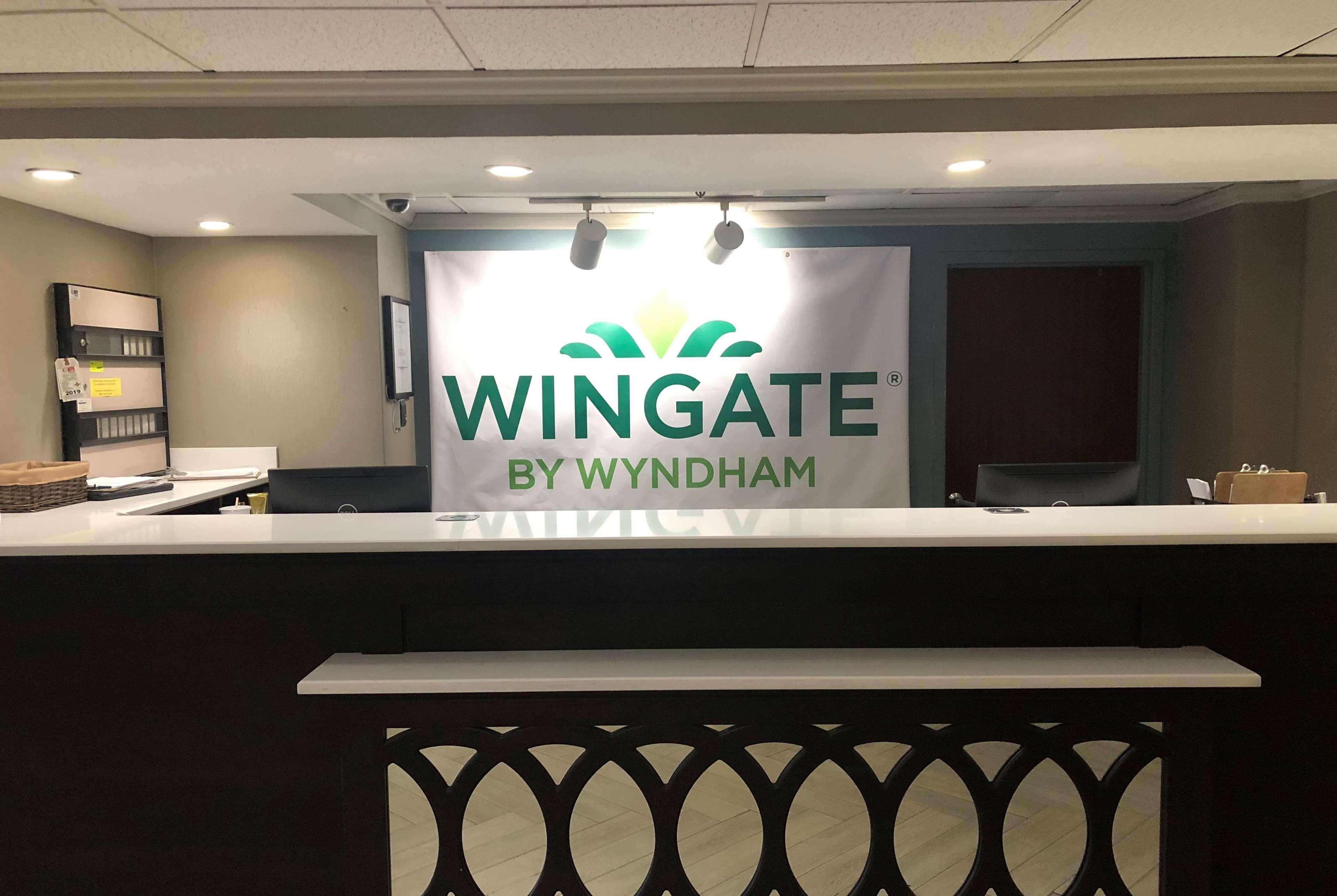 Wingate By Wyndham Baltimore BWI Airport Linthicum Exteriör bild
