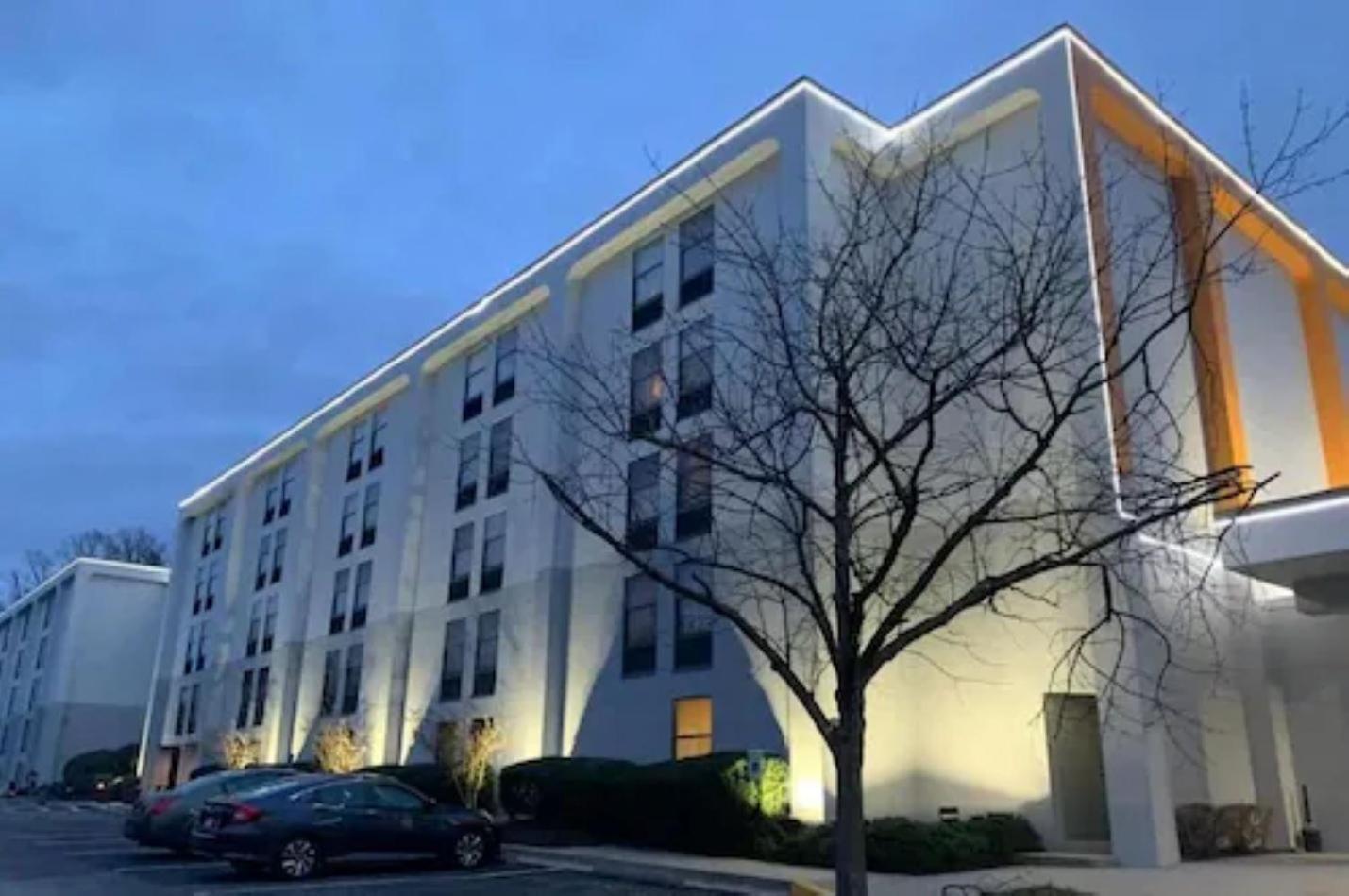 Wingate By Wyndham Baltimore BWI Airport Linthicum Exteriör bild