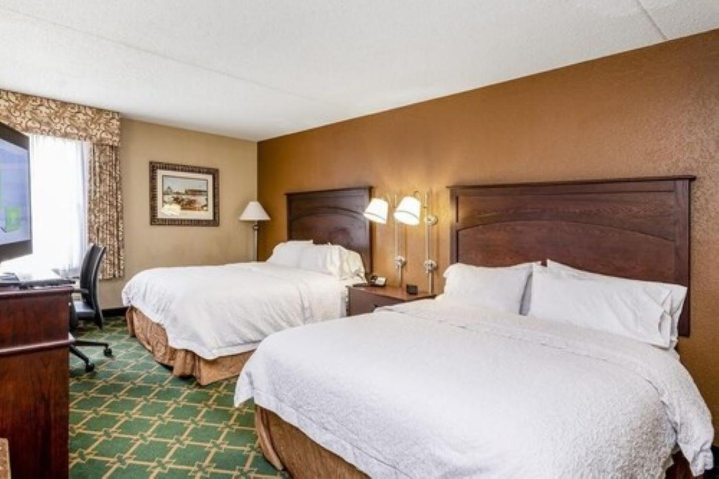 Wingate By Wyndham Baltimore BWI Airport Linthicum Exteriör bild